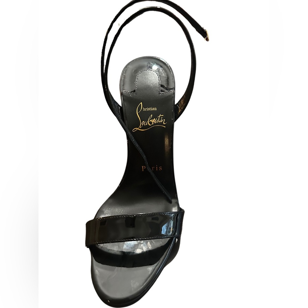 Brand new out the box Christian Louboutin sandals.